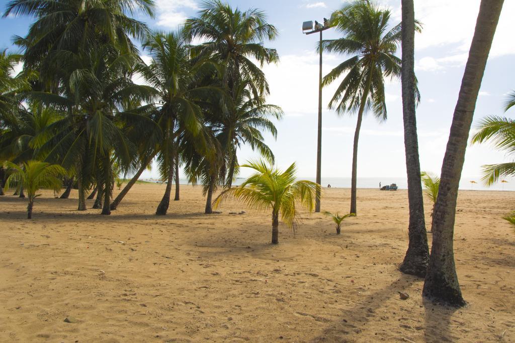 Hotel Pousada Cabo Branco João Pessoa Exterior foto